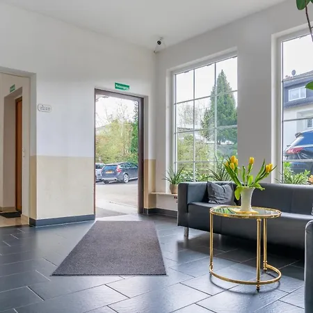 Hotel Bierenbacher Hof Nuembrecht