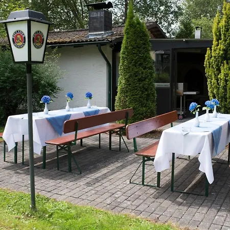 Bierenbacher Hof ホテル