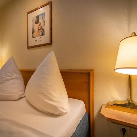 Bierenbacher Hof ホテル 3*
