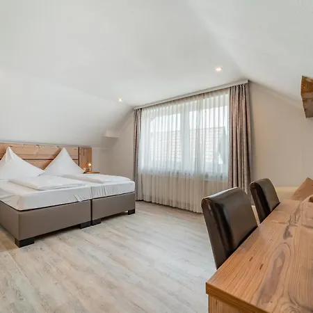 Bierenbacher Hof ホテル 3*