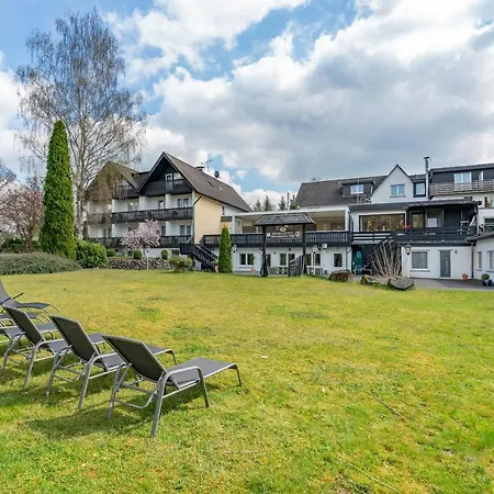 Bierenbacher Hof Otel Nuembrecht