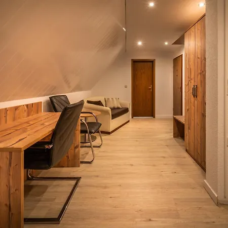 Otel Bierenbacher Hof Nuembrecht