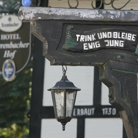 Hotel Bierenbacher Hof Nuembrecht