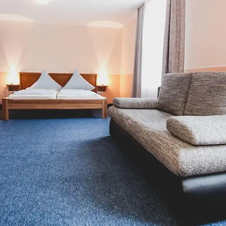Bierenbacher Hof ホテル 3*