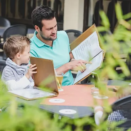 Otel Bierenbacher Hof Nuembrecht