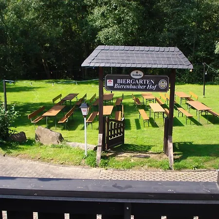 ホテル Bierenbacher Hof 3*