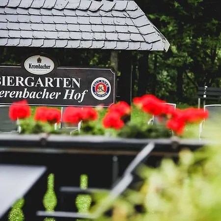 ホテル Bierenbacher Hof ニュームブレヒト