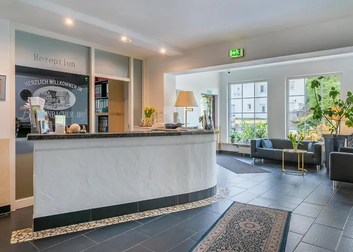 Bierenbacher Hof Hotel Nuembrecht