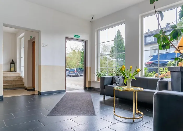 Hotel Bierenbacher Hof Nuembrecht