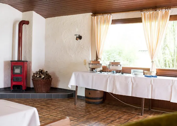 Bierenbacher Hof Hotel Nuembrecht