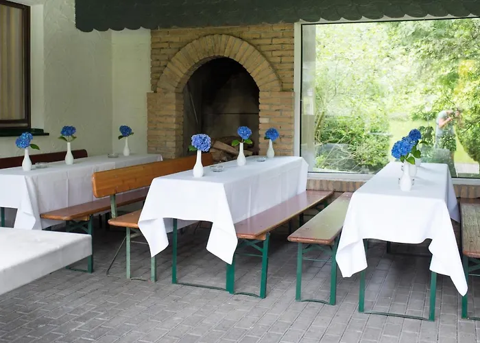 Bierenbacher Hof Hotel Nuembrecht