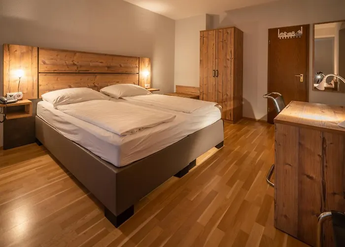 Hotel Bierenbacher Hof Nuembrecht