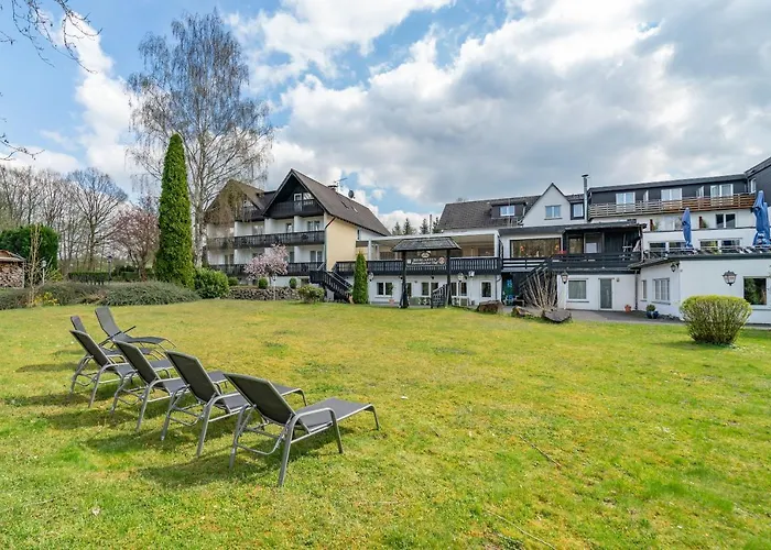 Bierenbacher Hof Hotel Nuembrecht