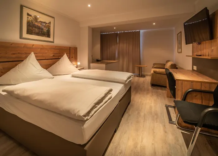 Hotel Bierenbacher Hof 3*