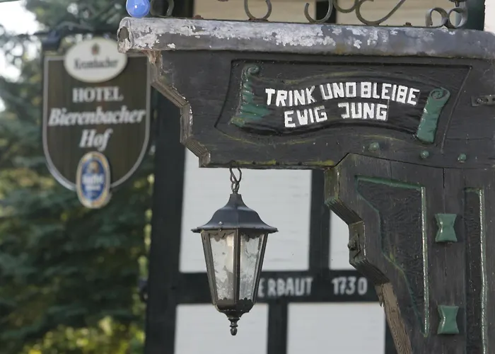 Hotel Bierenbacher Hof Nuembrecht