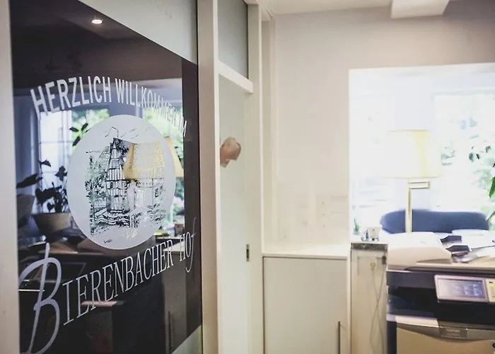 Bierenbacher Hof 3* Nuembrecht