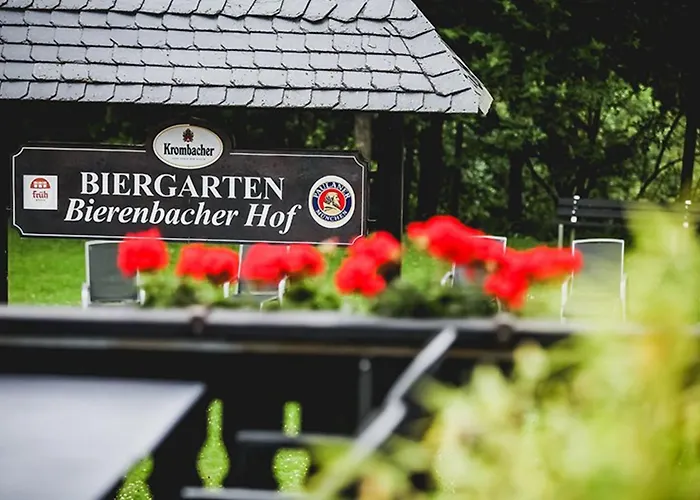 Bierenbacher Hof Hotel Nuembrecht