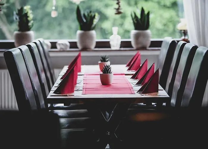 Hotel Bierenbacher Hof Nuembrecht