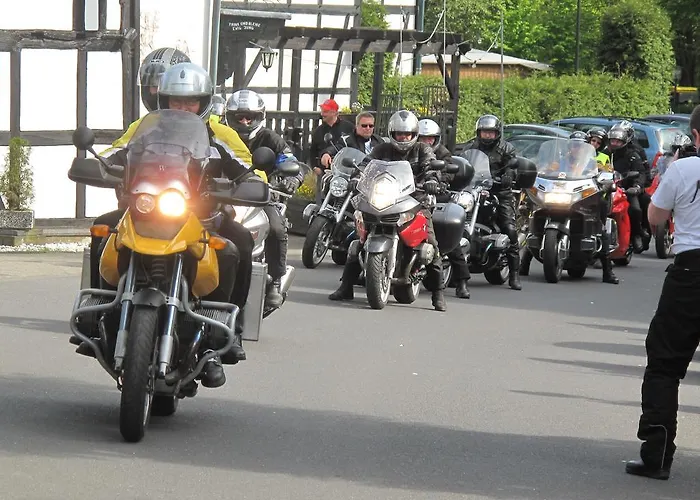 Hotel Bierenbacher Hof 3*