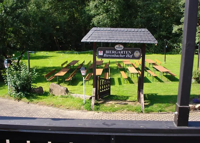 Hotel Bierenbacher Hof 3*