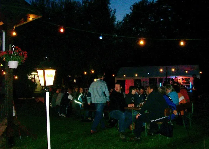 Hotel Bierenbacher Hof Nuembrecht