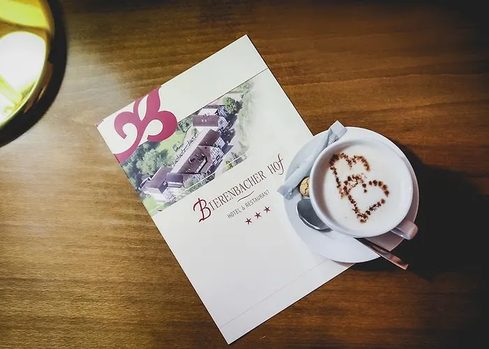 Hotel Bierenbacher Hof Nuembrecht