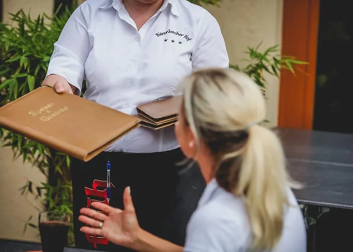 Hotel Bierenbacher Hof Nuembrecht