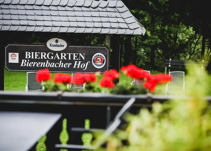 Hotel Bierenbacher Hof Nuembrecht